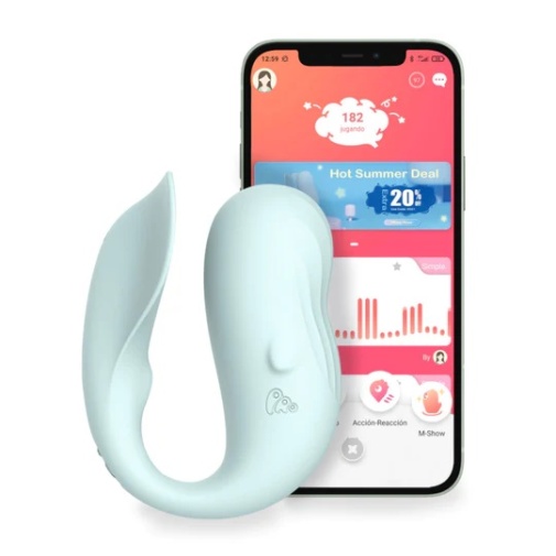 Monster Pub - Dr. Whale 2 G-Spot Heating Vibrator photo