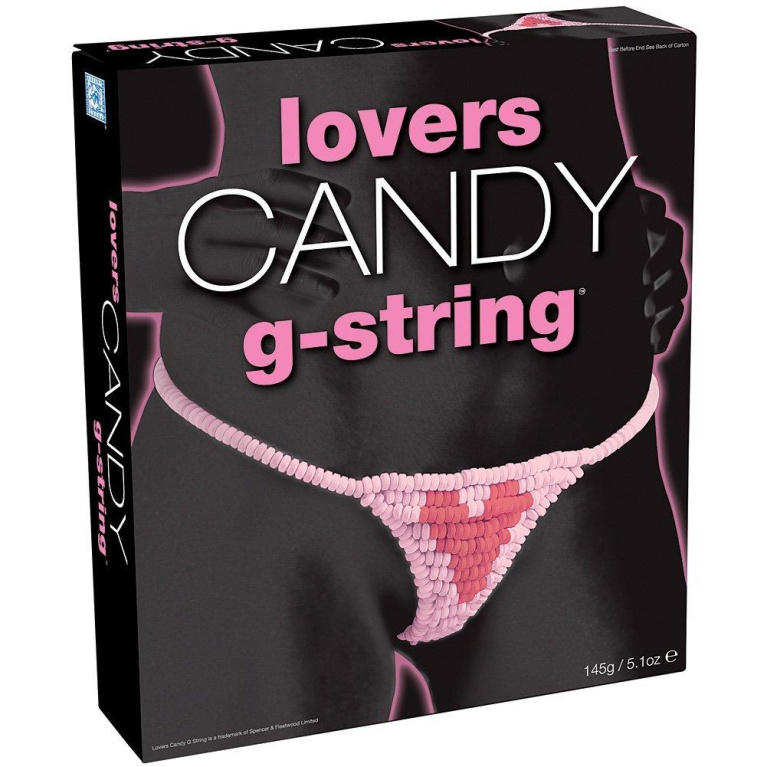 Spencer&Fleetwood - Lovers Candy G-String photo
