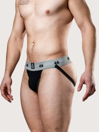 Bike - Jocks Straps - Black - L photo