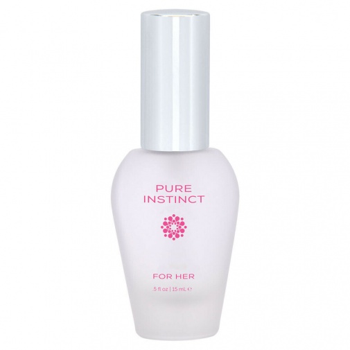 Classic Erotica - Pure Instinct Classic Erotica - Pure Instinct 女士费洛蒙香水 - 15ml  照片