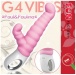 With his sweet round snub nose, Paul unerringly finds the G-... Fun Factory - Vibe Paul & Paulina G4 - Candy Rose photo-7