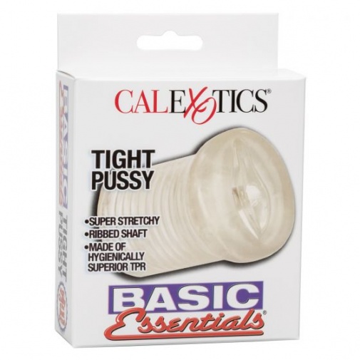 CEN - Basic Essentials Tight Pussy - Clear photo