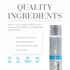 JO - H2O Original Lubricant - 120ml