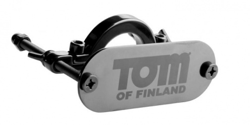 TOF - 不銹钢睾丸挤压板 照片