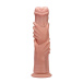 Lovetoy - 12.5" 之手怪兽假阳具 - 肉色 照片
