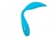 CEN - CalDream Palm Springs Pleaser Vibe 可調節彎曲尖頭振動器 - 藍色 照片-8