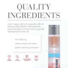 JO - H2O 暖感水性后庭润滑剂 - 120ml 照片