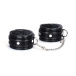 Liebe Seele - Metallic Shade Ankle Cuffs - Black 照片