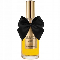 Bijoux Cosmetiques - Warming Oil Soft Caramel - 100ml photo