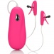 CEN - Vibrating Heated Nipple Teaser - Pink photo-3