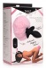 Tailz - Waggerz Move & Vibro Bunny Tail - Pink photo-5