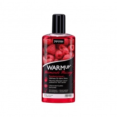 Joy Division - WARMup Raspberry Massage Oil - 150ml photo