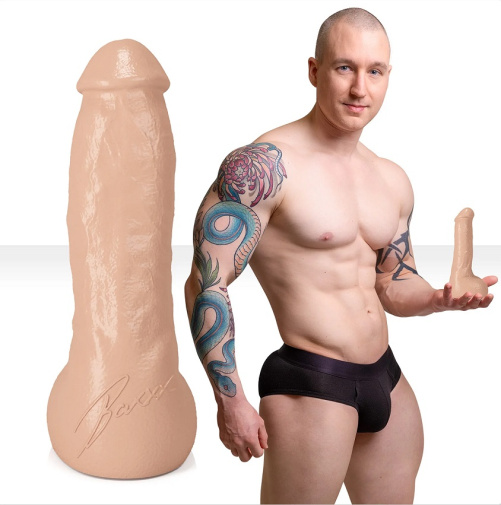 Fleshjack - Baxxx Dildo photo