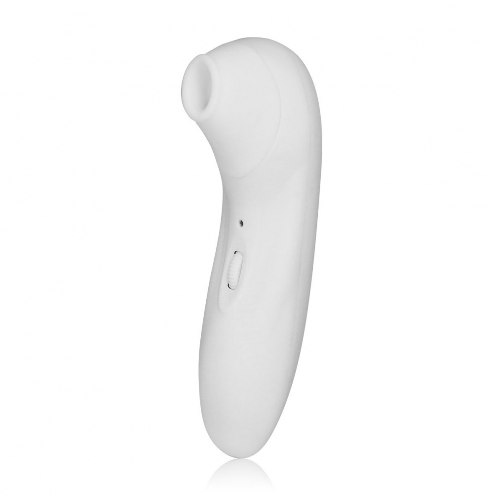 Chestnut-only! All-time high of sensitivity force vibration ... SSI - Woman Love Clitoral Stimulator - White photo-3