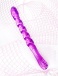 A-Toys - Tanza 双头假阳具 - 紫色 照片-9