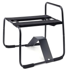 MT - Sex Stool Patch Base - Black 照片