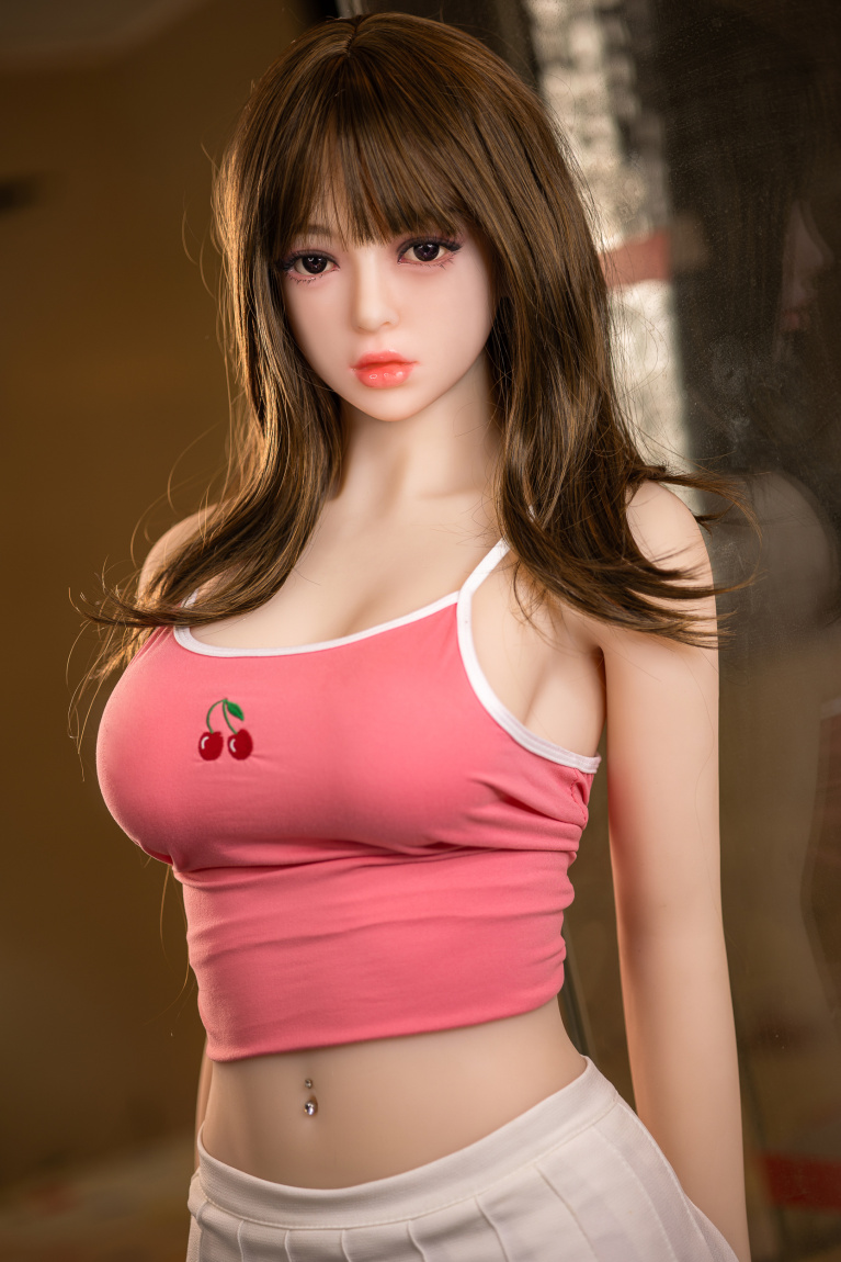 Minami European Realistic Sex Doll, Big Boobs, Ultra Soft Silicone 158 cm (5’2 ft) photo