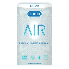 Durex - Air 10's pack photo