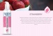 Waterfeel - 草莓香味 水性润滑剂 - 150ml 照片-2
