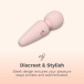 Le Wand - Mini Wand Pocket Massager - Rose Gold photo-5