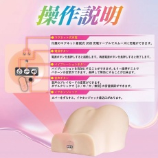 Enjoy Toys - 小仓由菜 极选淫声 自慰器 6.7kg 照片