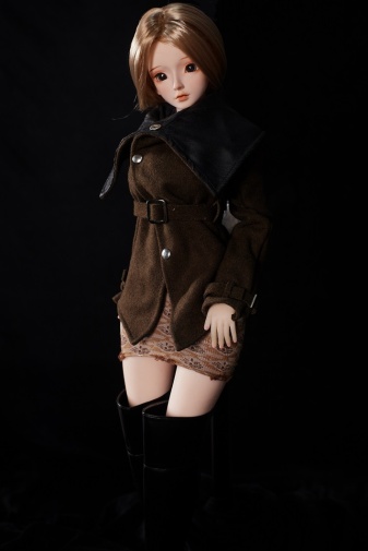 Miyabi realistic doll 60cm photo