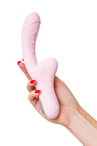 JOS - Orali Rabbit Vibrator - Pink photo