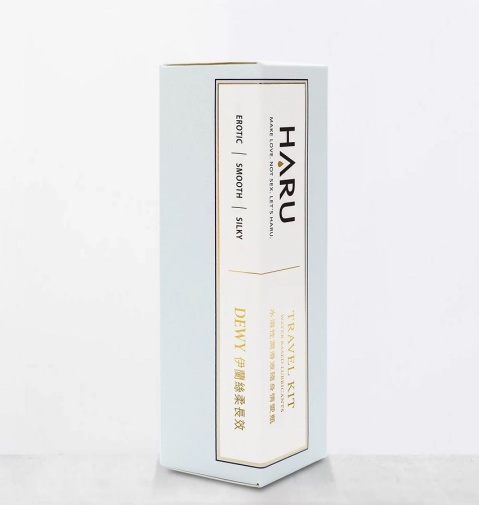 HARU - Dewy Aphrodisiac Silky Lubricant - 15ml photo