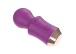 Xocoon - 旅行者魔杖 - 紫红色 照片-2