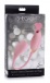 Inmi - Shegasm 8X Tandem Plus Stimulator - Pink photo-7