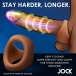 Jock - Cock & Ball Ring - Medium 照片-3
