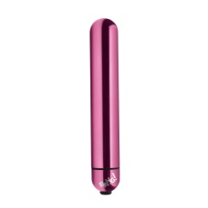 Bang! - XL Vibro Metal Bullet - Pink photo