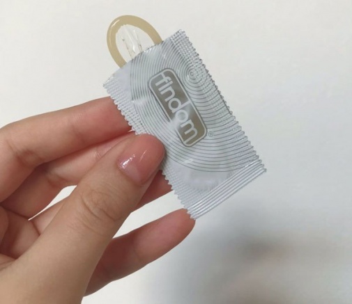 Findom - Latex Finger Condoms - 12's Pack photo