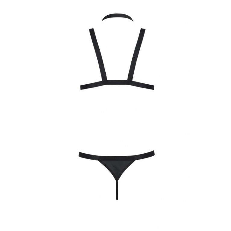 Passion - 安德鲁套装 - 黑色 - S/M 照片