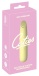 Cuties - Mini Bullet Vibrator - Yellow photo-10