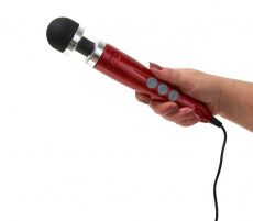 Doxy - Massager Number 3 - Candy Red photo