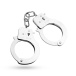 Easytoys - Metal Cuffs - Silver photo