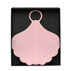 INTY - Coral Lay On Vibrator - Pink photo