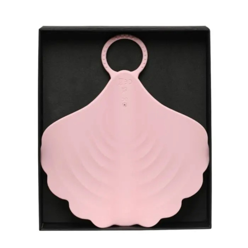 INTY - Coral Lay On Vibrator - Pink photo