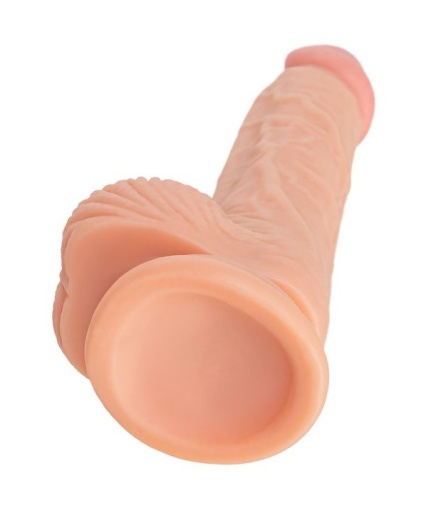 RealStick - Nude Baz 仿真阳具 19cm 照片