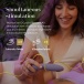 Womanizer - OG Pleasure Air G-Spot Vibrator - Lilac photo-4