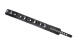 Liebe Seele - Metallic Shade Collar - Black photo-4