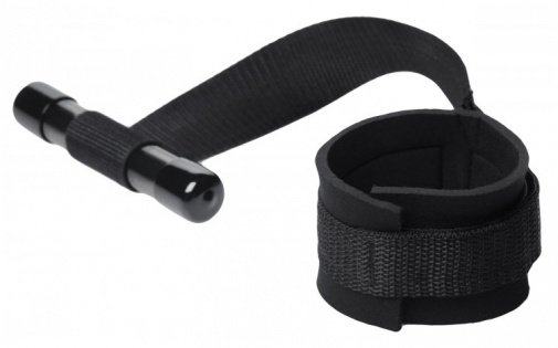 Frisky - Entryway Door Restraints - Black photo