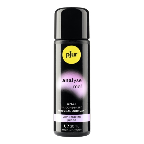 Pjur - Analyse me! Relaxing Silicone Anal Glide - 30ml photo