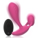 Intense - Shelly Vibro Plug w Remote - Pink 照片-3