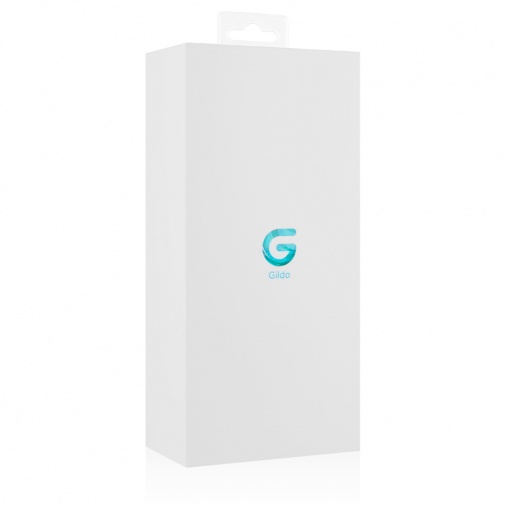 Gildo - Glass Dildo No. 20 - Clear photo