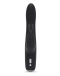 Fifty Shades of Grey - Greedy Girl Slimline Rabbit Vibrator - Black photo-5