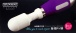 Xuanai - 8204 Denma Massager - Purple photo-3