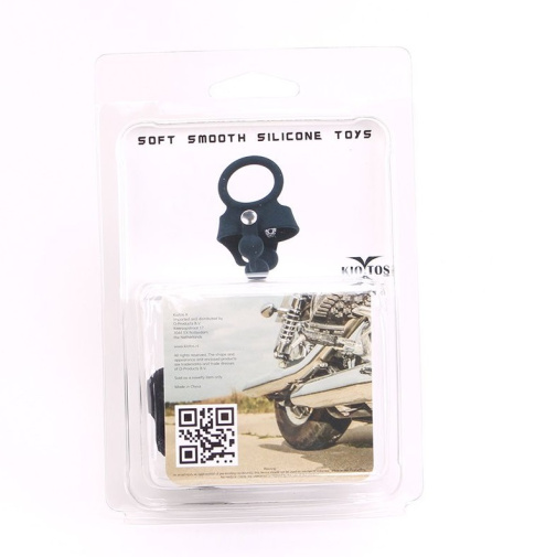 Kiotos - Ball Spreader w Weight Balls - Black photo