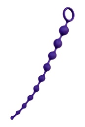 ToDo - Grape Anal Beads - Purple 照片